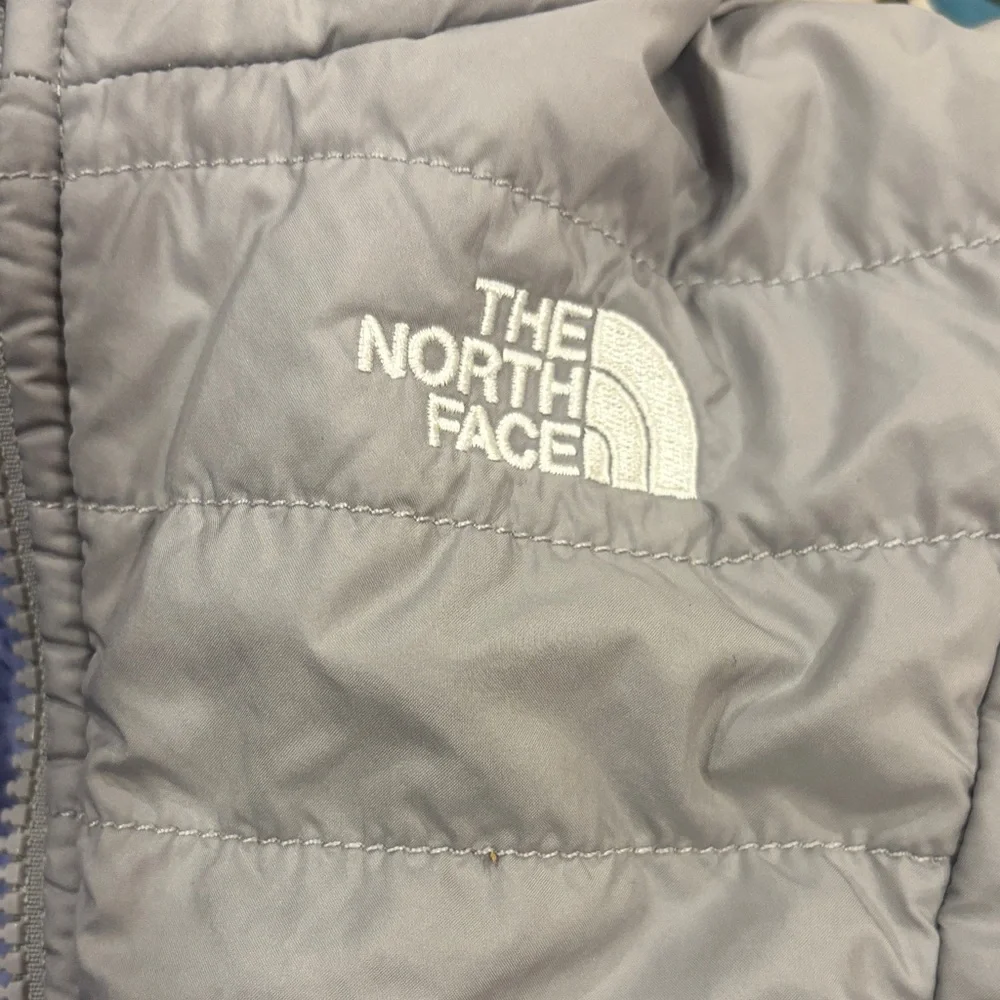 The North Face reversible Jacket